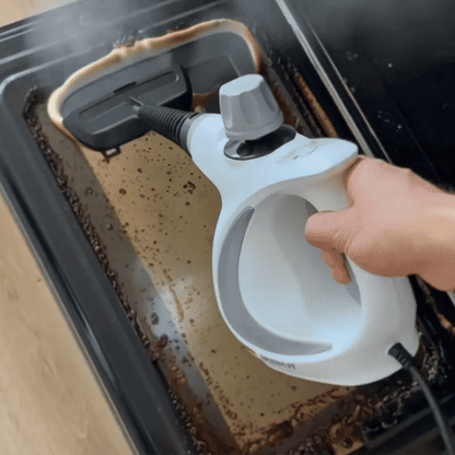 Steamly – myjka parowa do sprzątania bez chemii